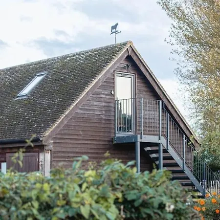 Doeling Barcombe Apartment Isfield Exterior photo